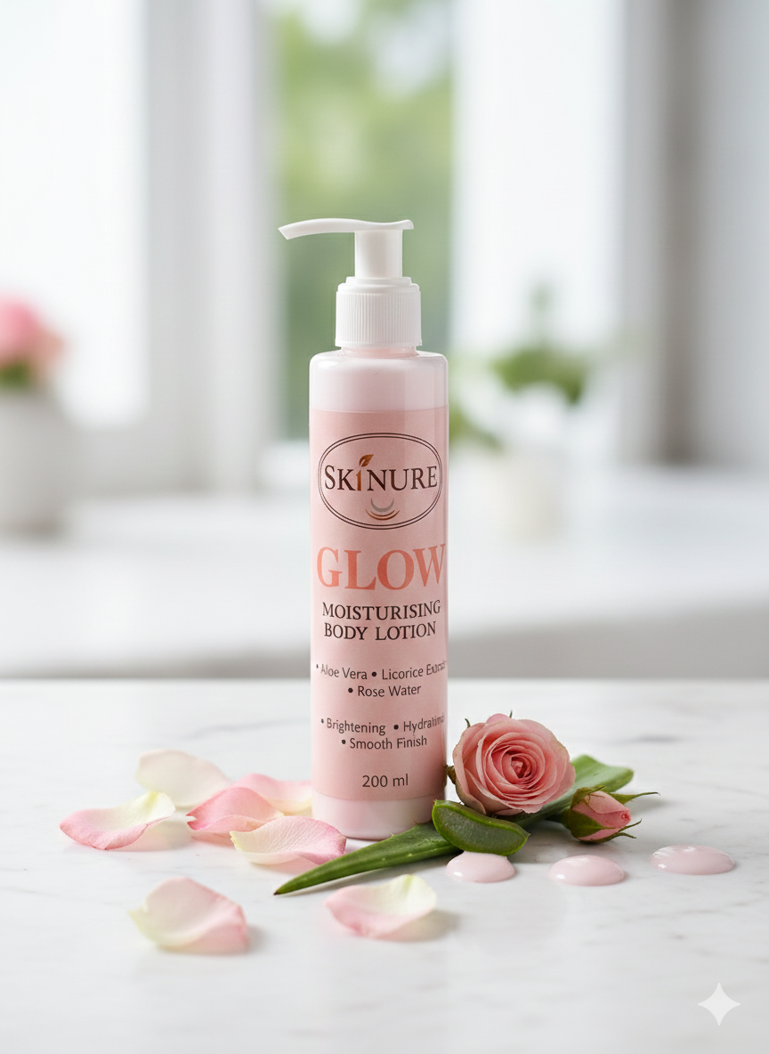 Skinure Premium Body Lotion Collection (3 Variants)