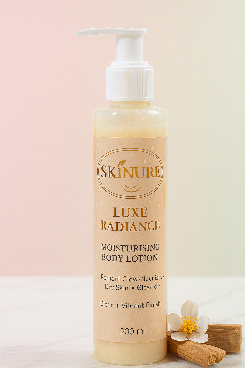 Skinure Premium Body Lotion Collection (3 Variants)