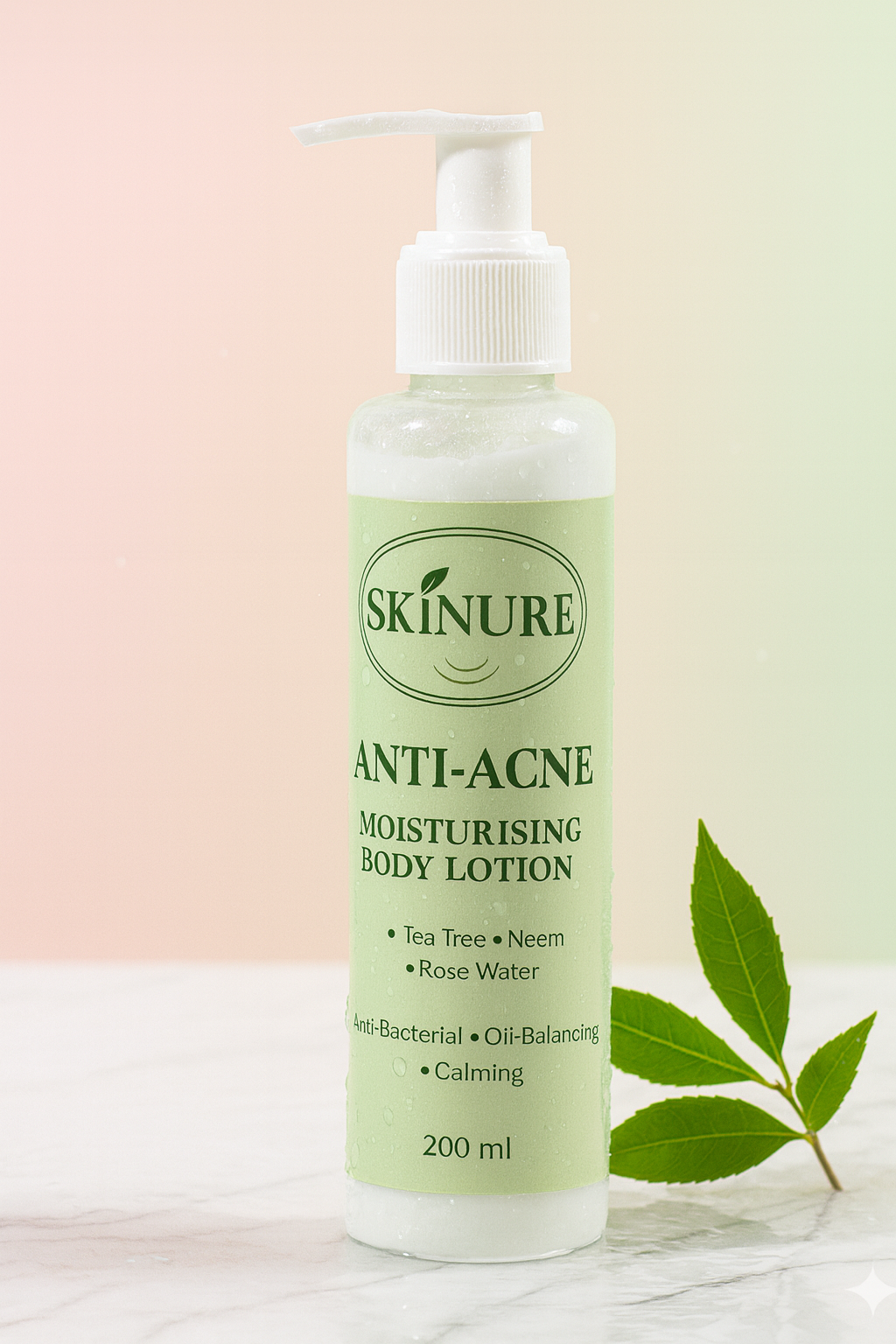 Skinure Premium Body Lotion Collection (3 Variants)